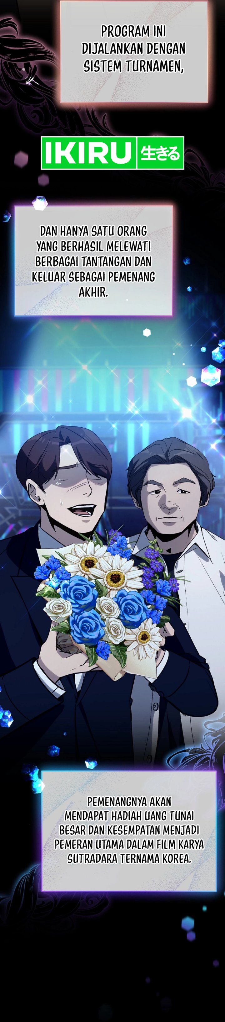 A Thousand Faces Chapter 18 Gambar 21