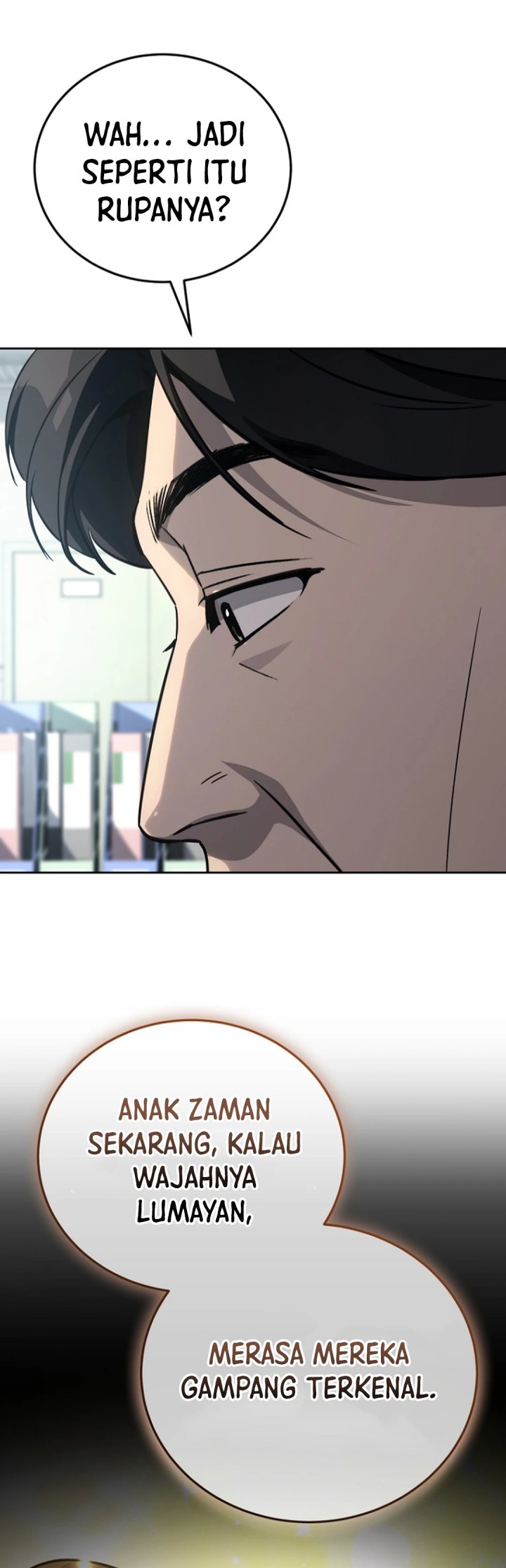 A Thousand Faces Chapter 18 Gambar 41