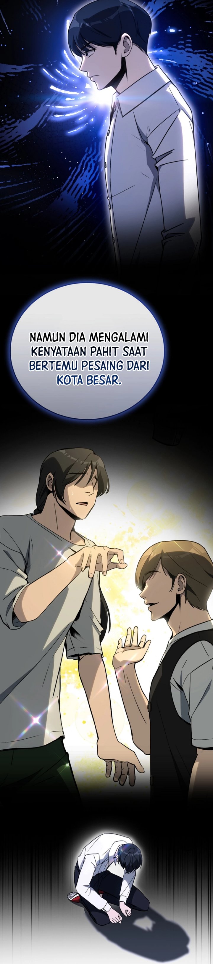 A Thousand Faces Chapter 18 Gambar 43