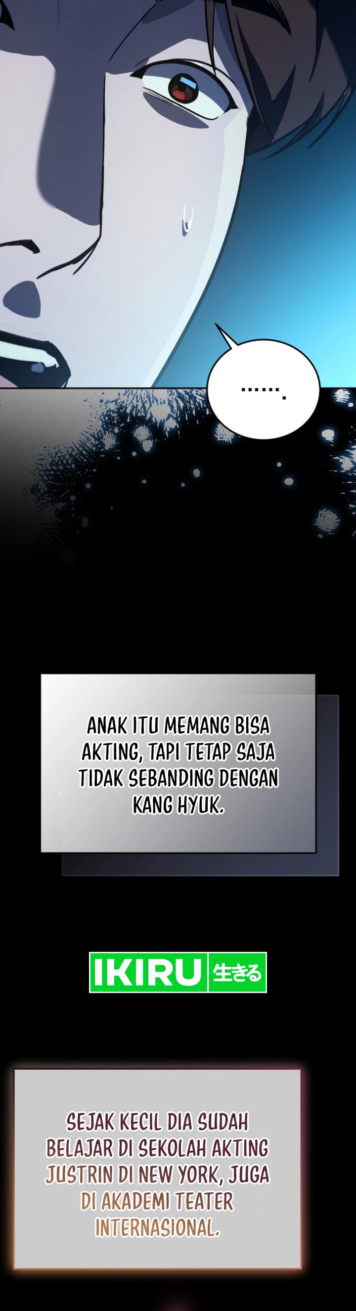 A Thousand Faces Chapter 18 Gambar 46