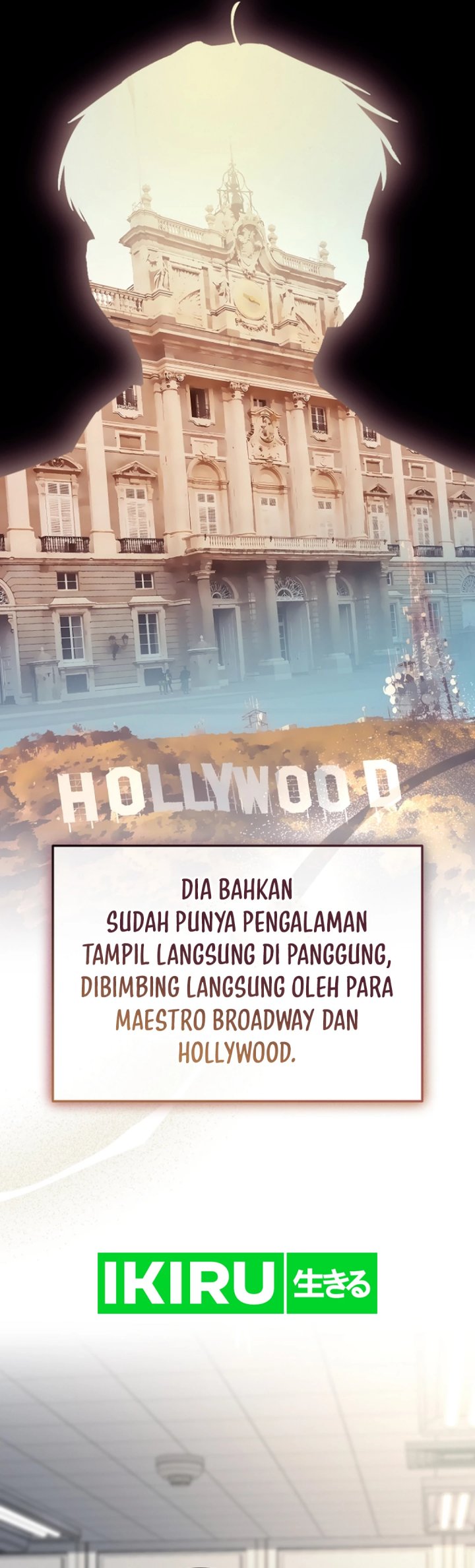 A Thousand Faces Chapter 18 Gambar 47