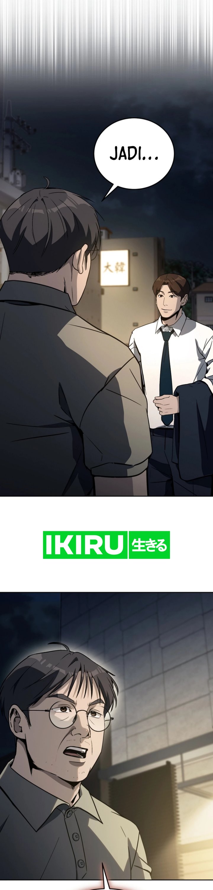 A Thousand Faces Chapter 18 Gambar 50