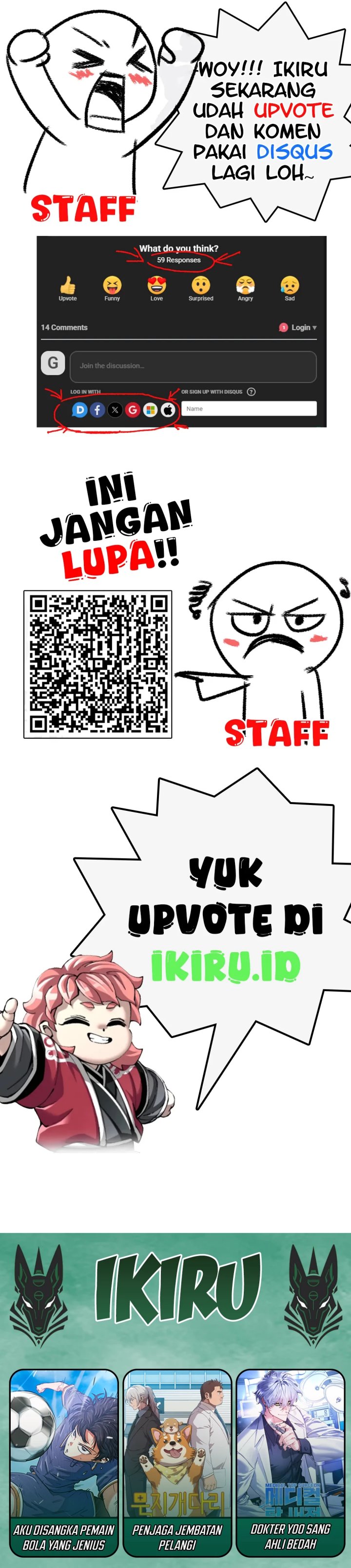 A Thousand Faces Chapter 18 Gambar 52