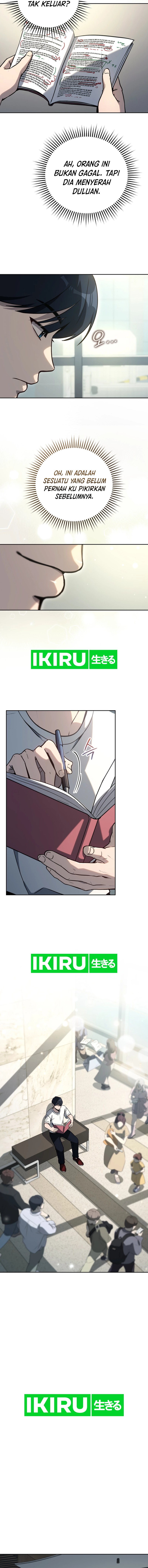 A Thousand Faces Chapter 21 Gambar 15