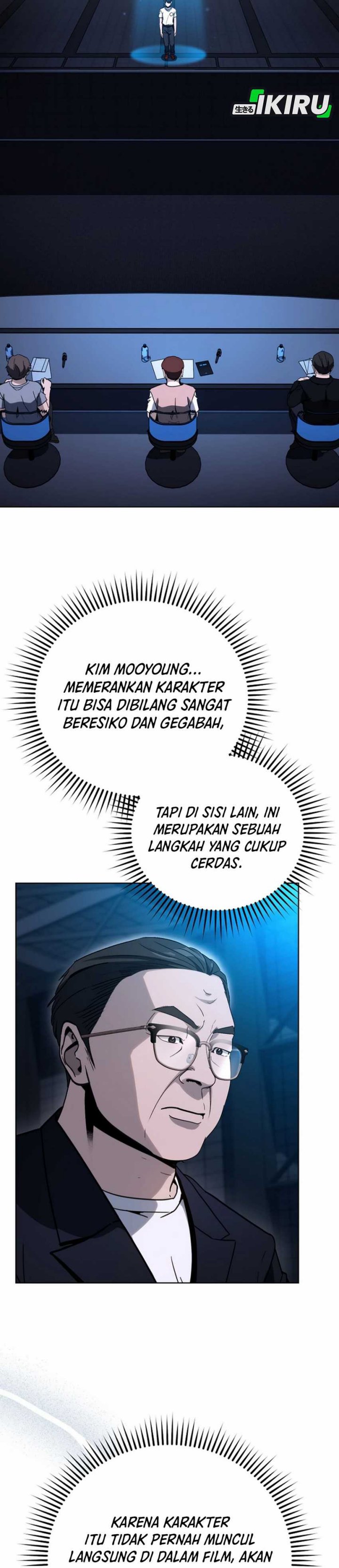 A Thousand Faces Chapter 26 Gambar 2