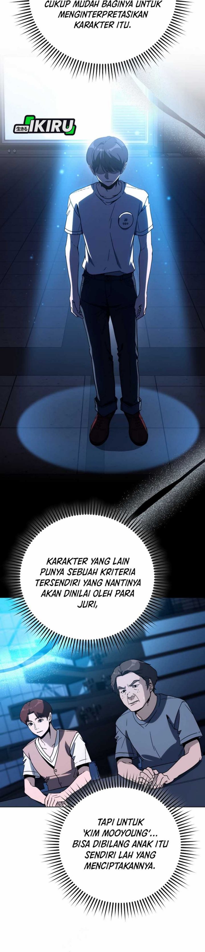 A Thousand Faces Chapter 26 Gambar 3