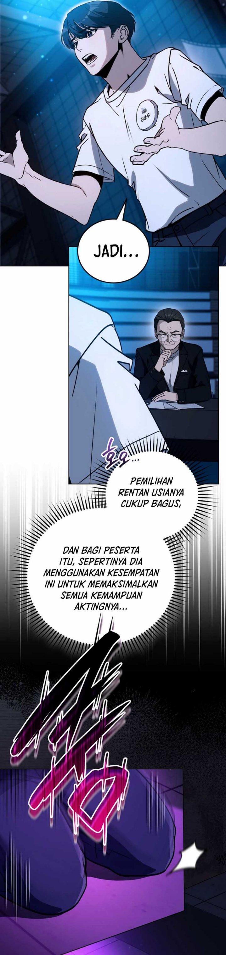 A Thousand Faces Chapter 26 Gambar 5