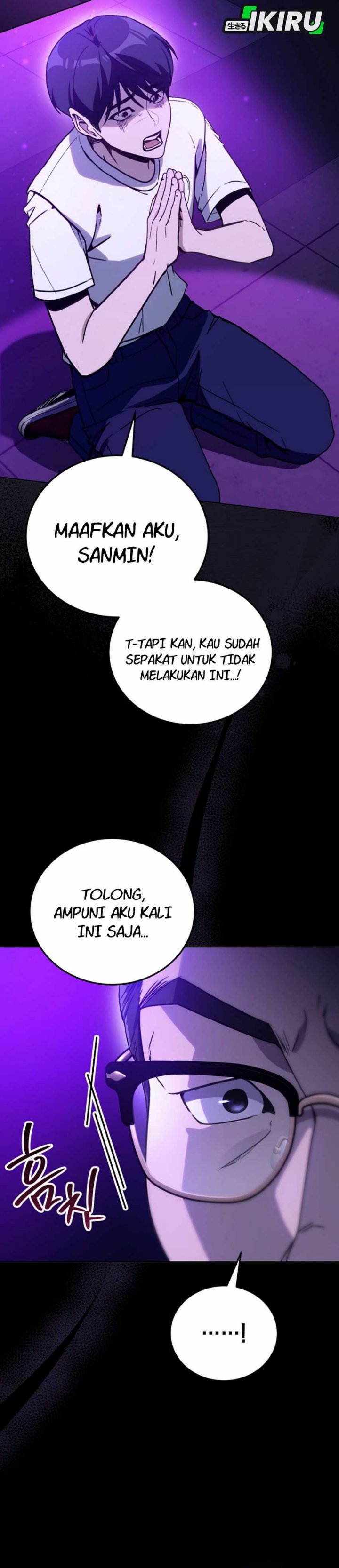 A Thousand Faces Chapter 26 Gambar 6