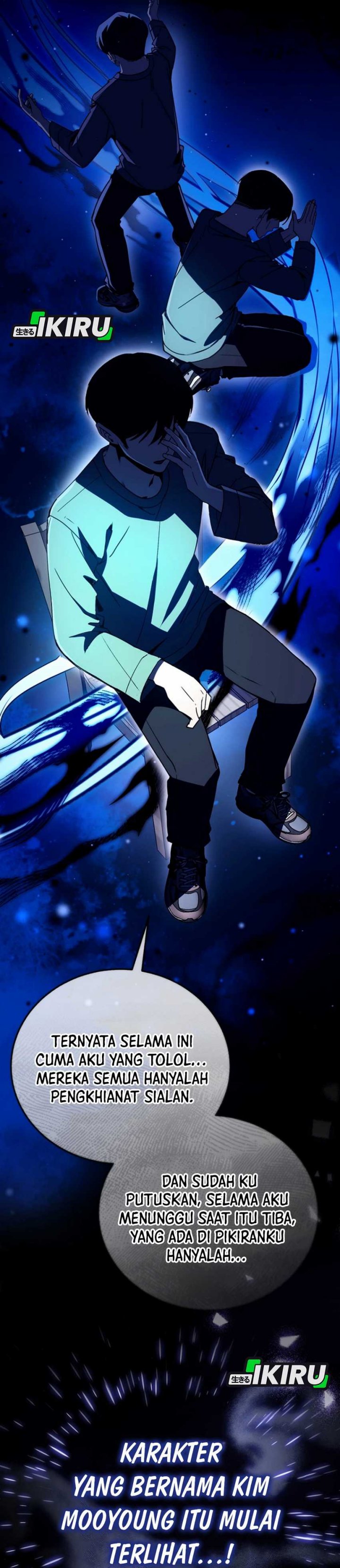 A Thousand Faces Chapter 26 Gambar 8