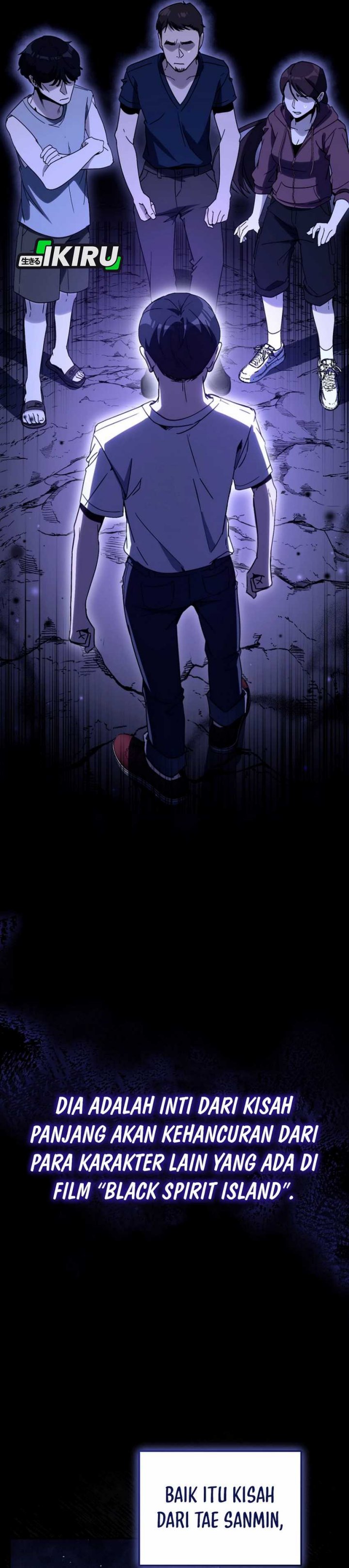 A Thousand Faces Chapter 26 Gambar 11