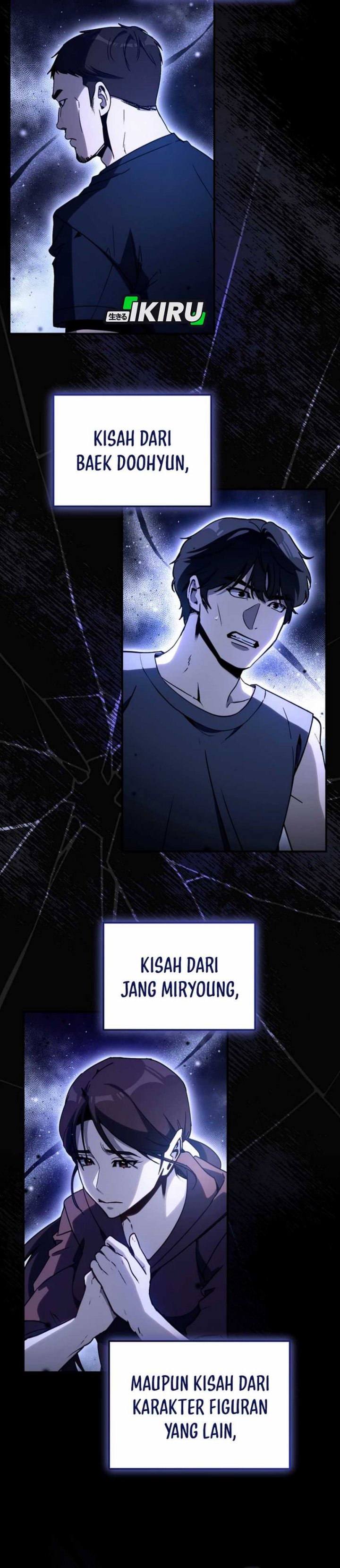 A Thousand Faces Chapter 26 Gambar 12