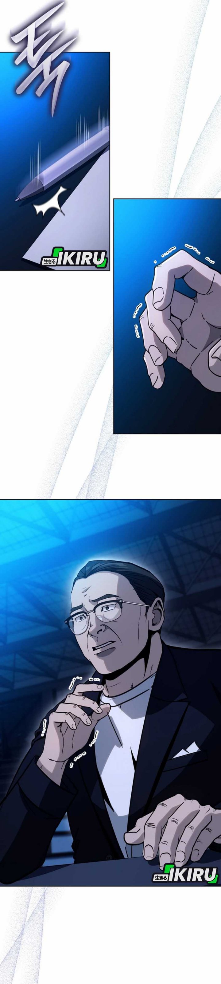 A Thousand Faces Chapter 26 Gambar 14