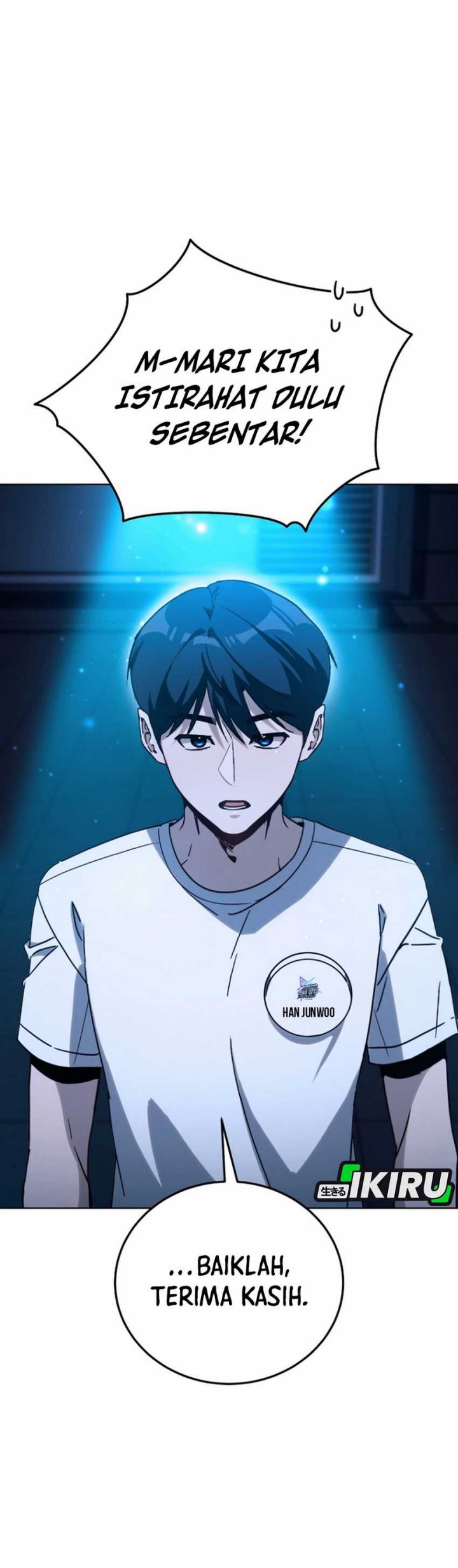 A Thousand Faces Chapter 26 Gambar 16