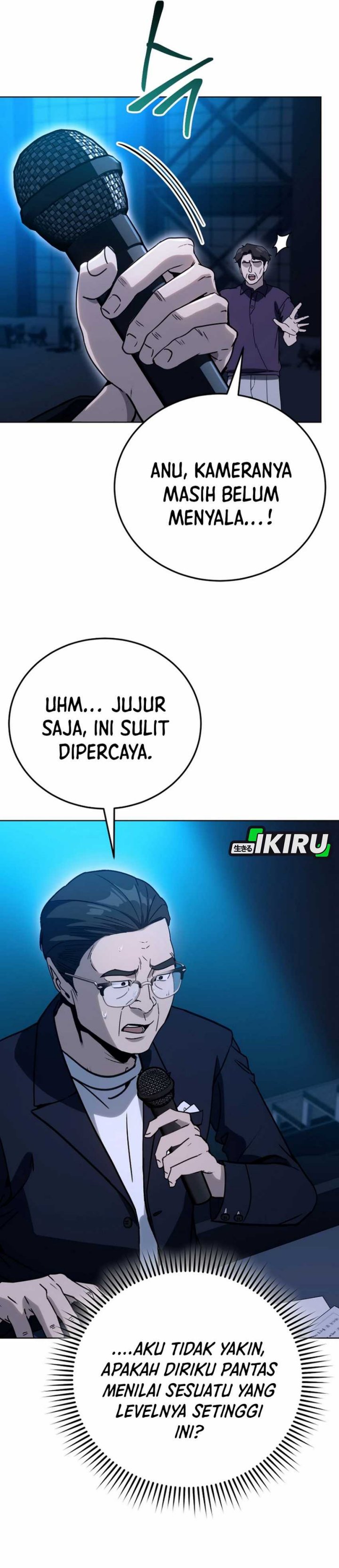 A Thousand Faces Chapter 26 Gambar 17