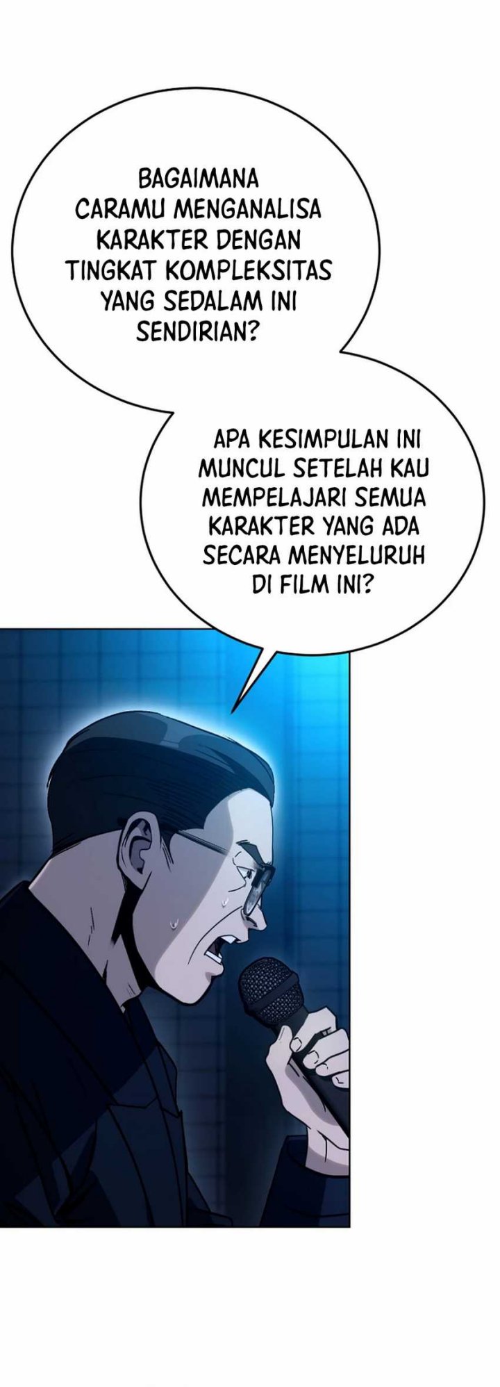A Thousand Faces Chapter 26 Gambar 18