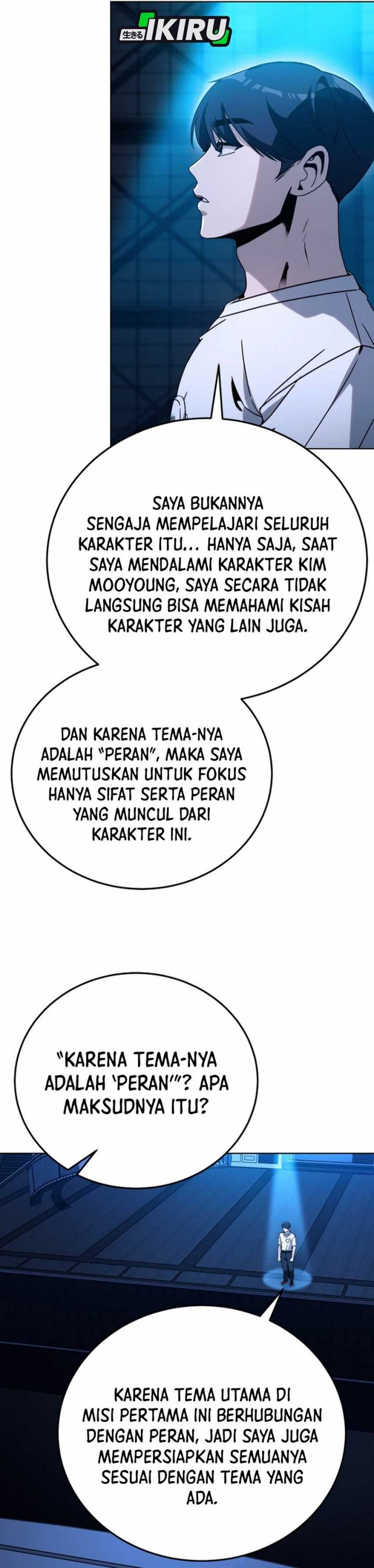 A Thousand Faces Chapter 26 Gambar 19