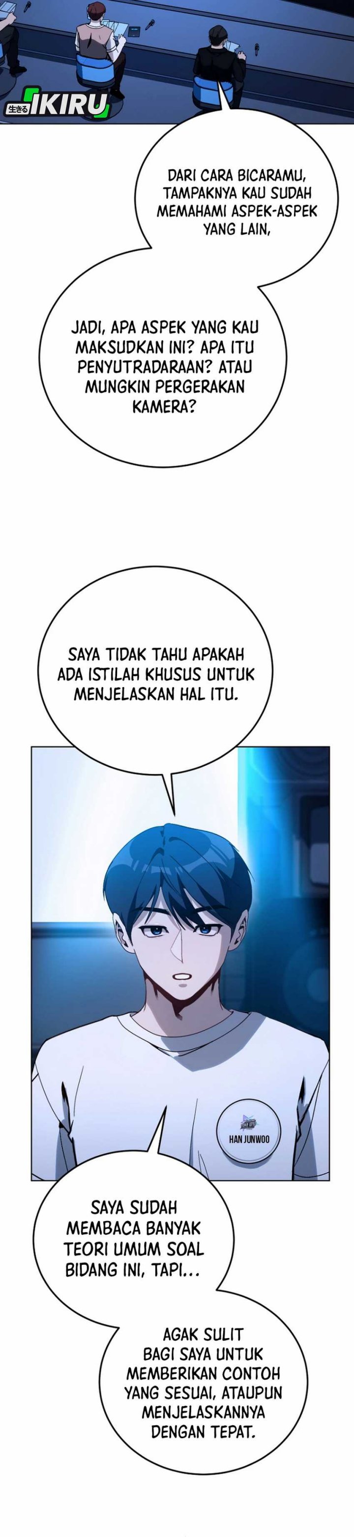 A Thousand Faces Chapter 26 Gambar 20
