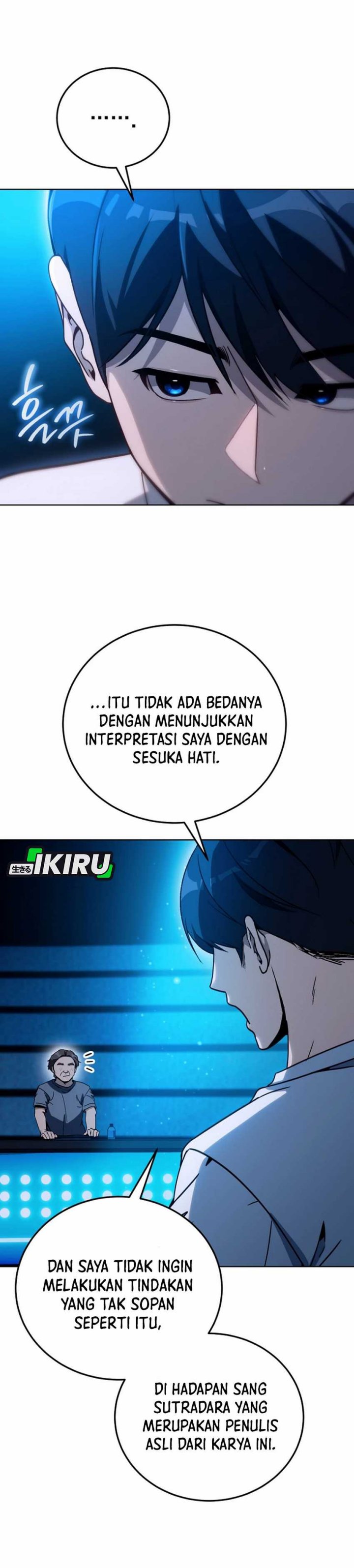 A Thousand Faces Chapter 26 Gambar 22