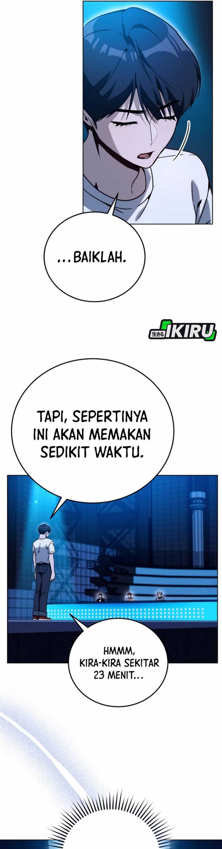 A Thousand Faces Chapter 26 Gambar 25