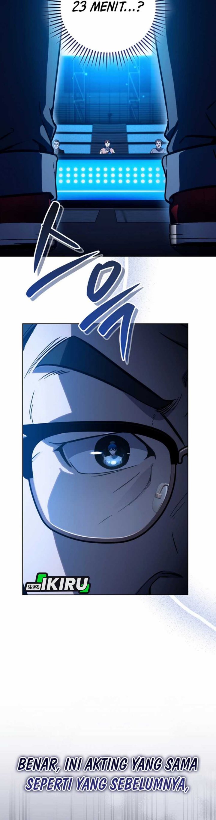 A Thousand Faces Chapter 26 Gambar 26