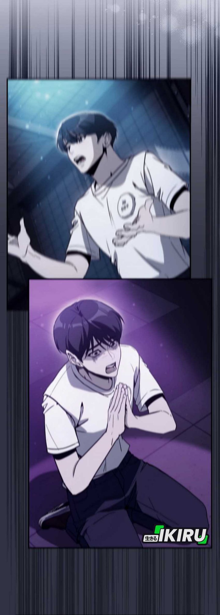 A Thousand Faces Chapter 26 Gambar 27