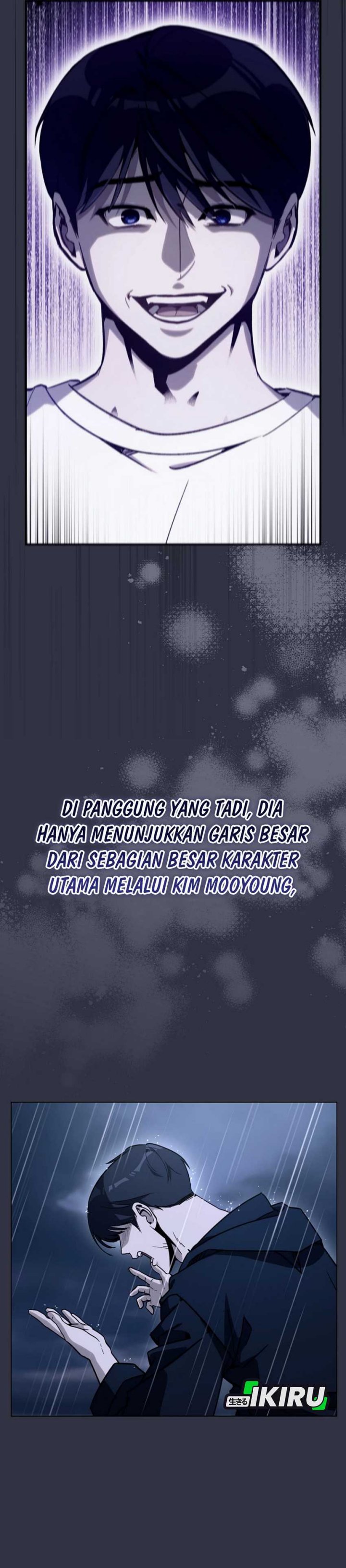 A Thousand Faces Chapter 26 Gambar 28