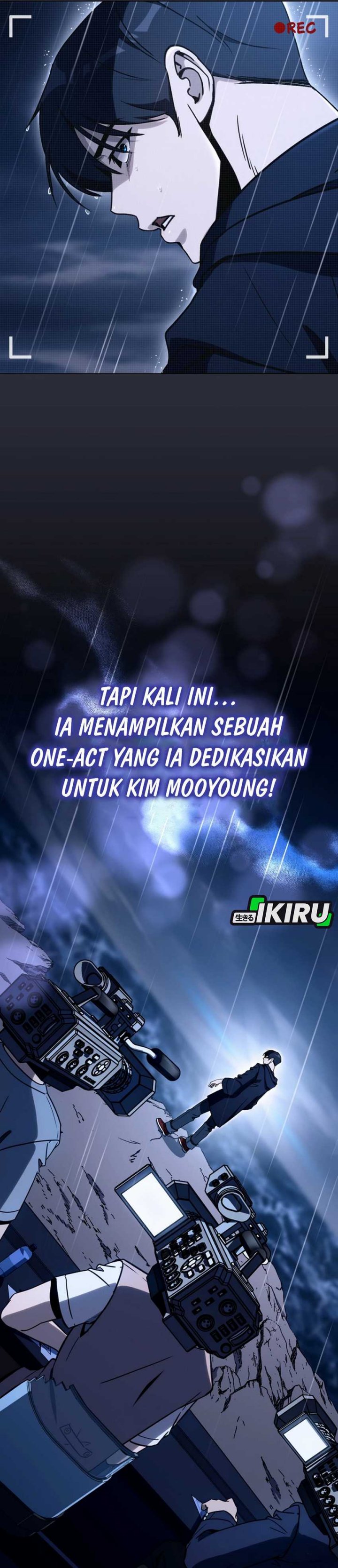 A Thousand Faces Chapter 26 Gambar 29