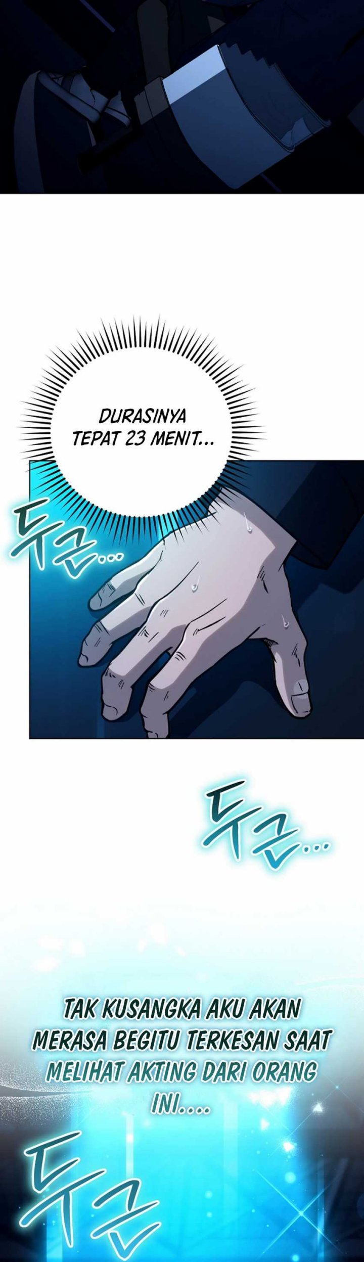 A Thousand Faces Chapter 26 Gambar 30