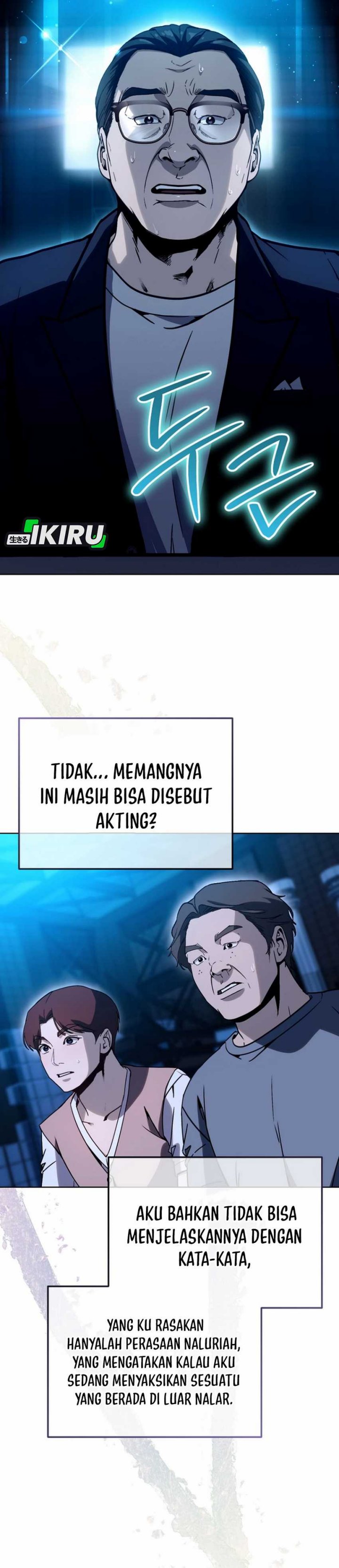 A Thousand Faces Chapter 26 Gambar 31