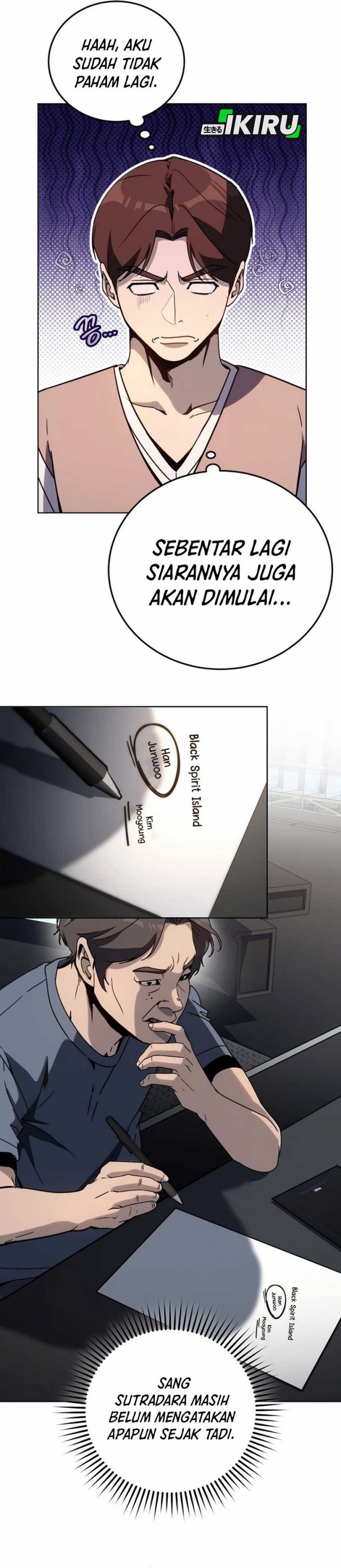 A Thousand Faces Chapter 26 Gambar 34