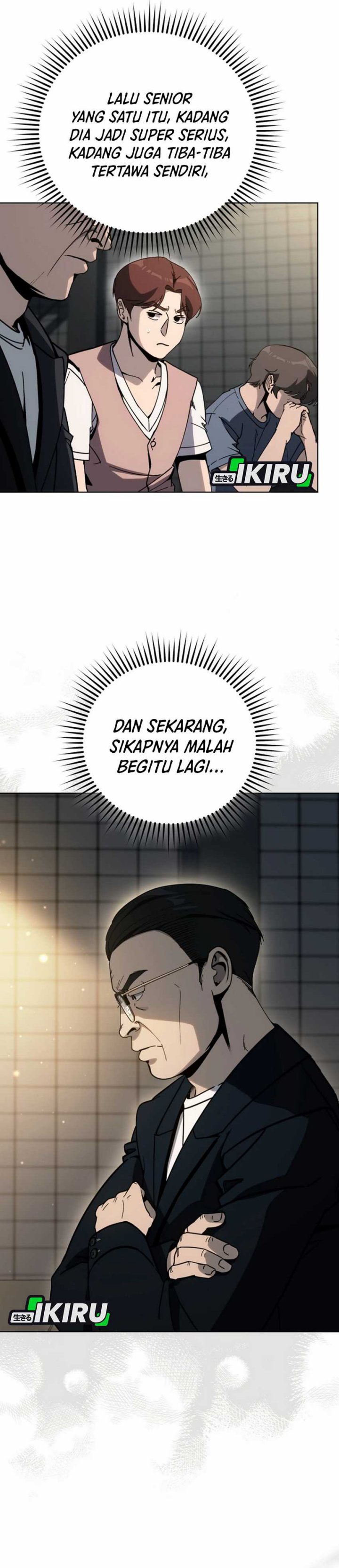 A Thousand Faces Chapter 26 Gambar 35