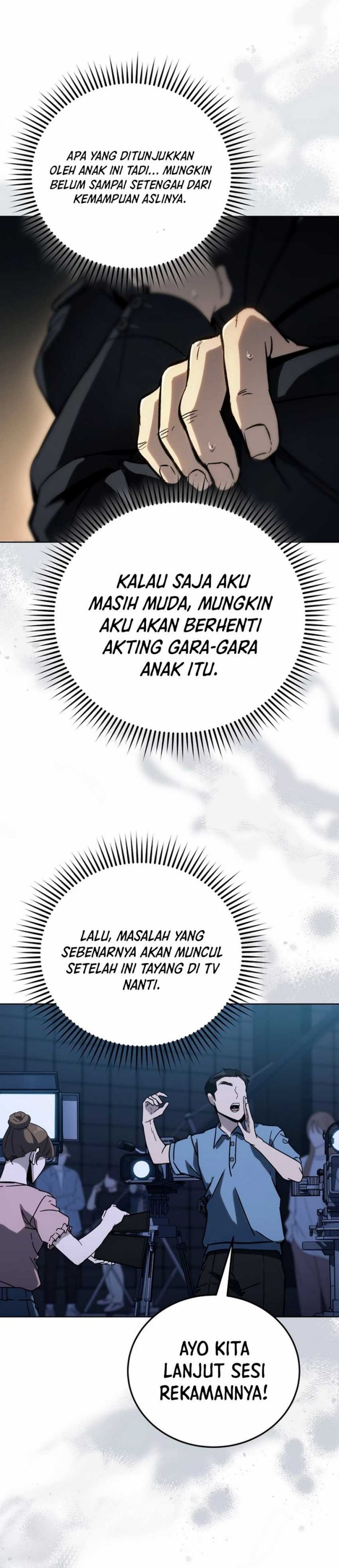 A Thousand Faces Chapter 26 Gambar 36