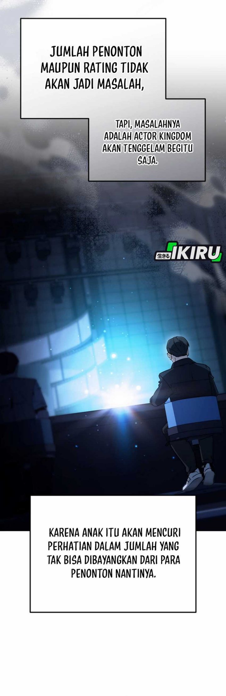 A Thousand Faces Chapter 26 Gambar 37