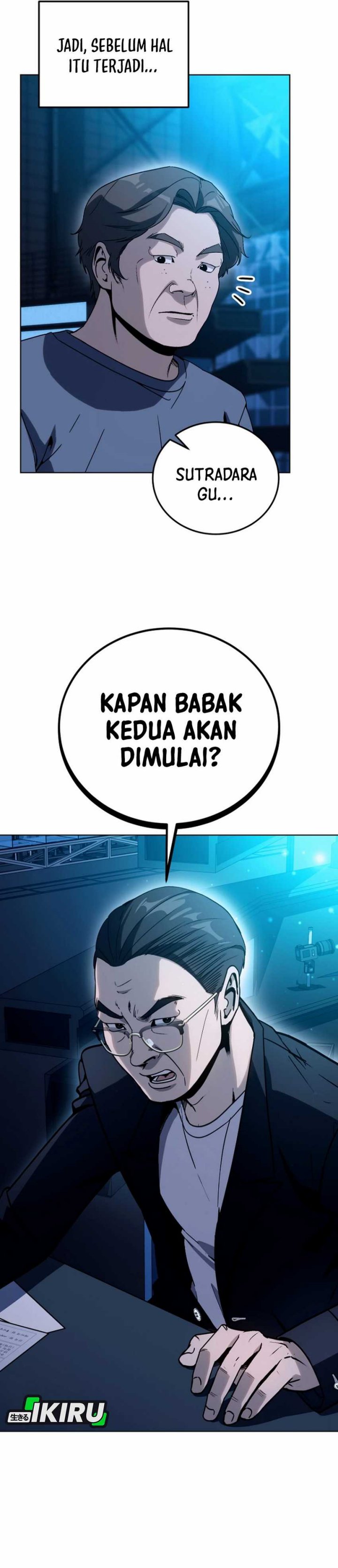 A Thousand Faces Chapter 26 Gambar 38