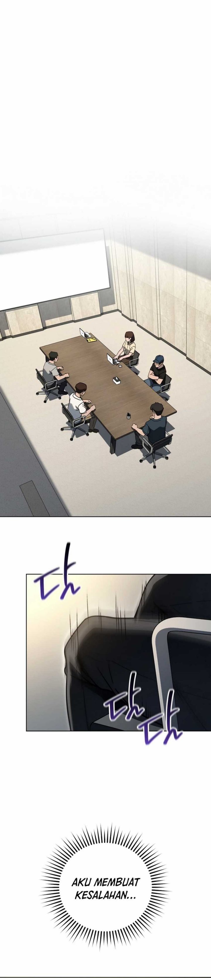 A Thousand Faces Chapter 26 Gambar 39