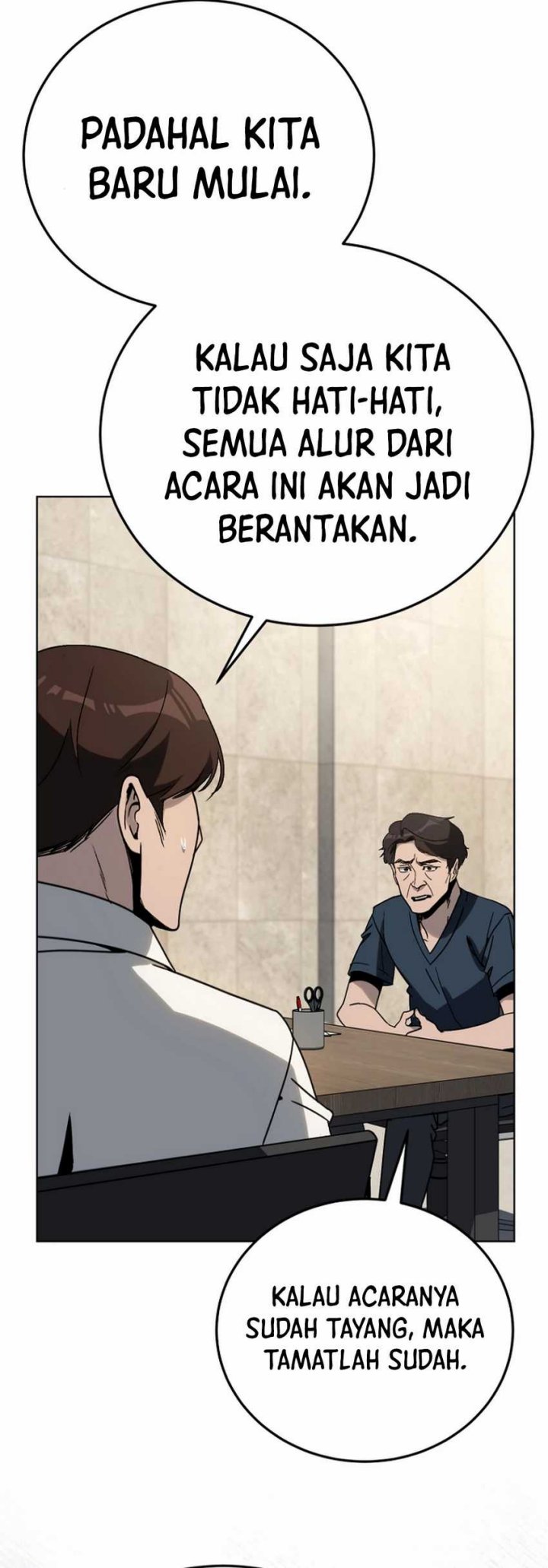 A Thousand Faces Chapter 26 Gambar 41