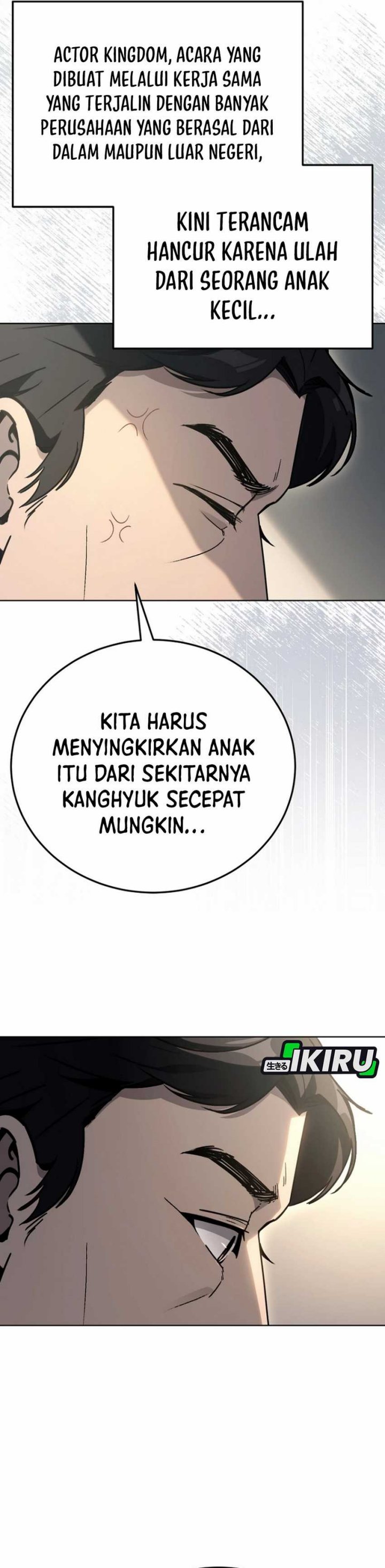 A Thousand Faces Chapter 26 Gambar 43
