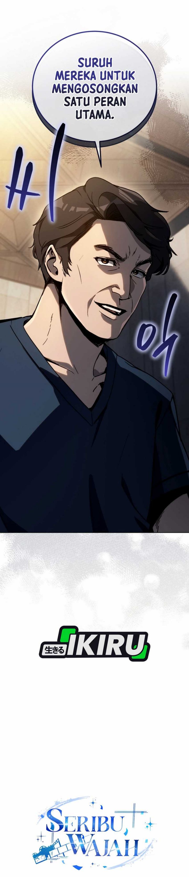 A Thousand Faces Chapter 26 Gambar 45