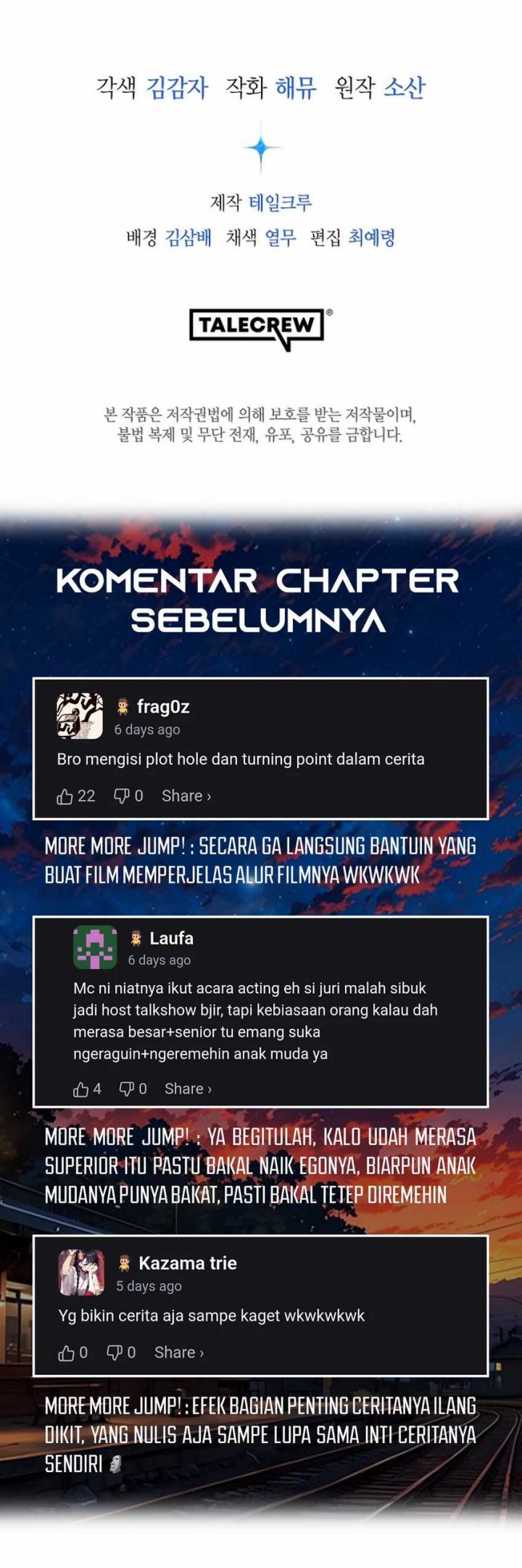 A Thousand Faces Chapter 26 Gambar 46