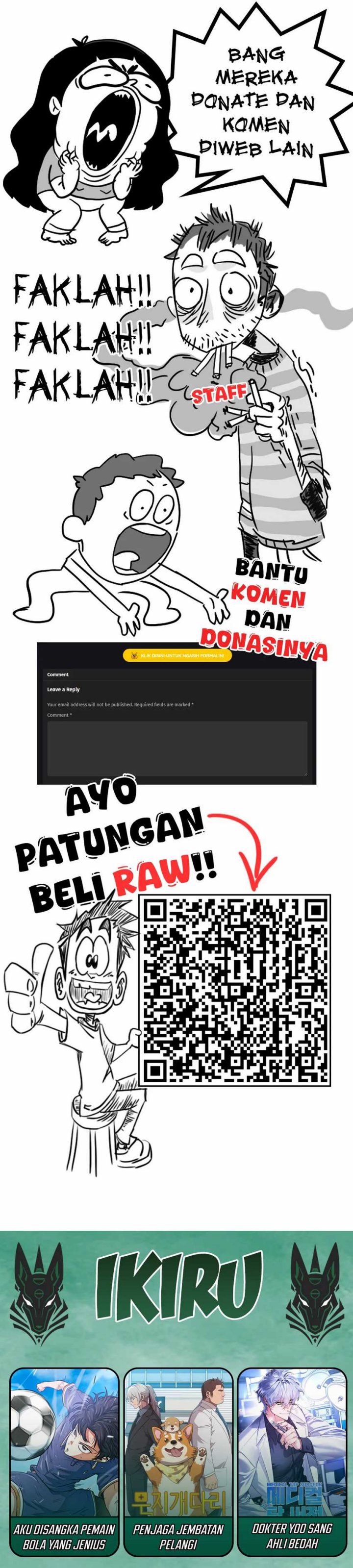 A Thousand Faces Chapter 26 Gambar 47