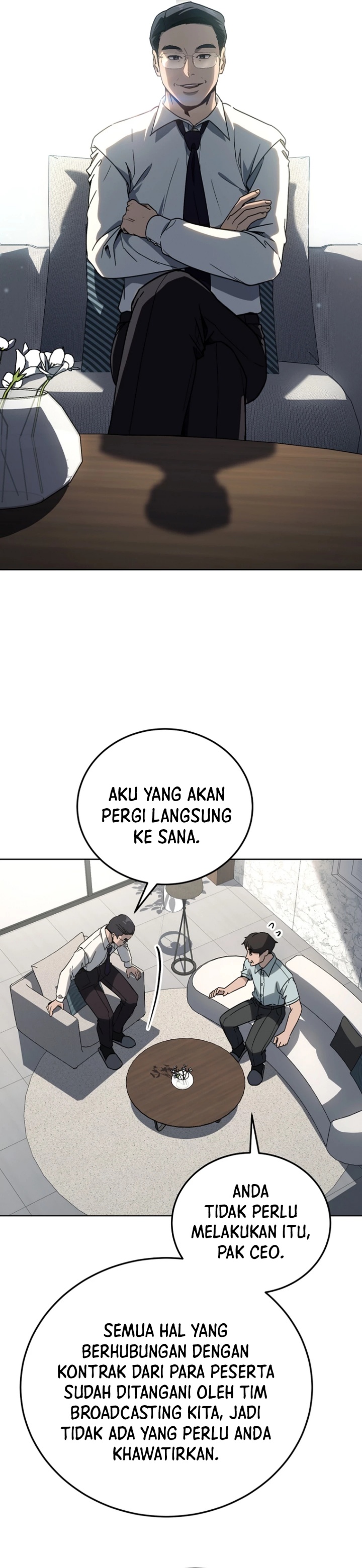 A Thousand Faces Chapter 27 Gambar 2