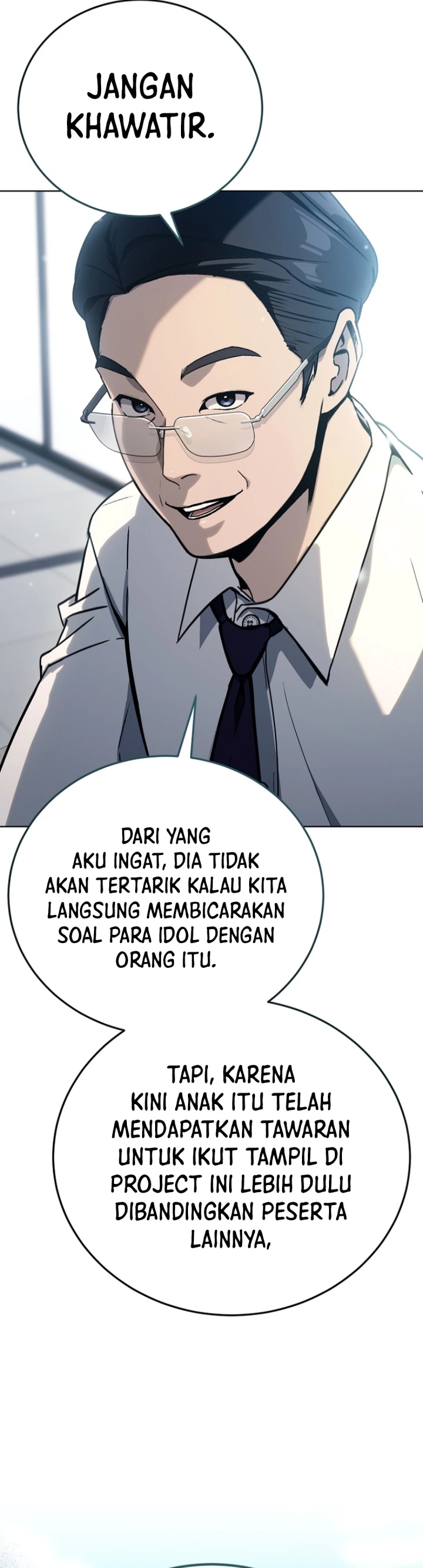 A Thousand Faces Chapter 27 Gambar 4