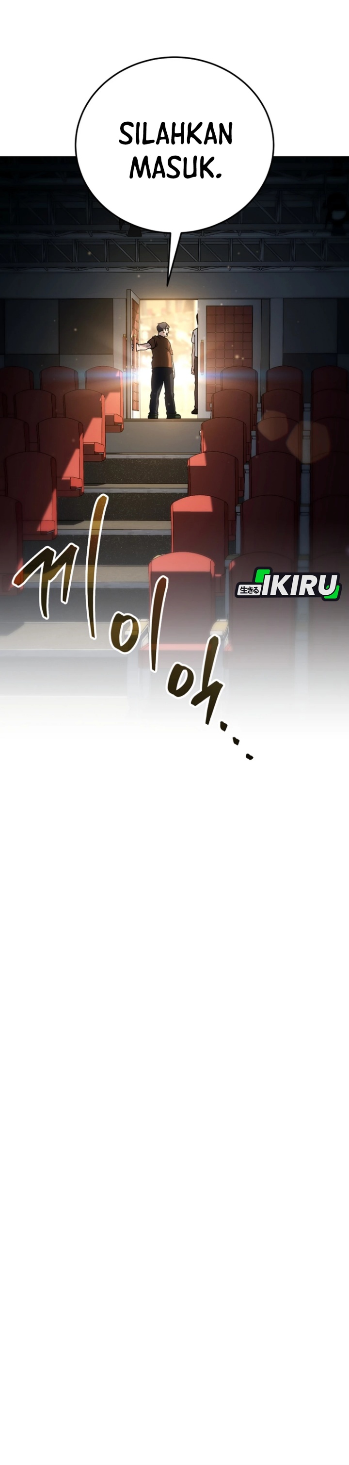 A Thousand Faces Chapter 27 Gambar 8