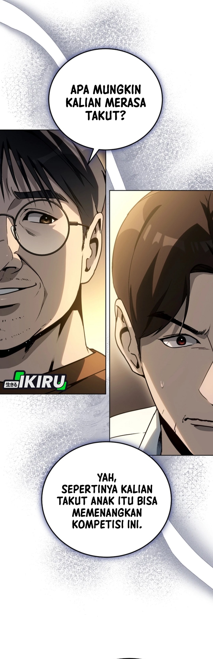 A Thousand Faces Chapter 27 Gambar 20