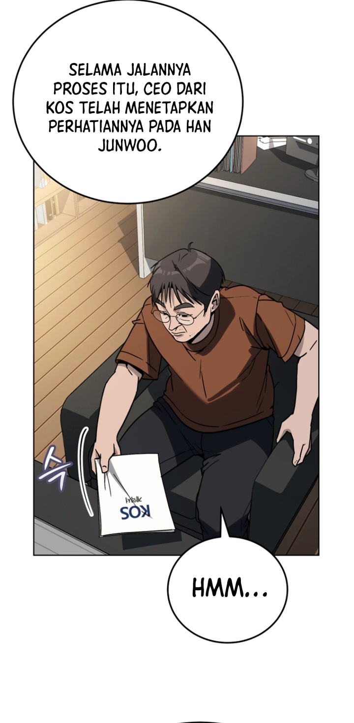 A Thousand Faces Chapter 27 Gambar 22