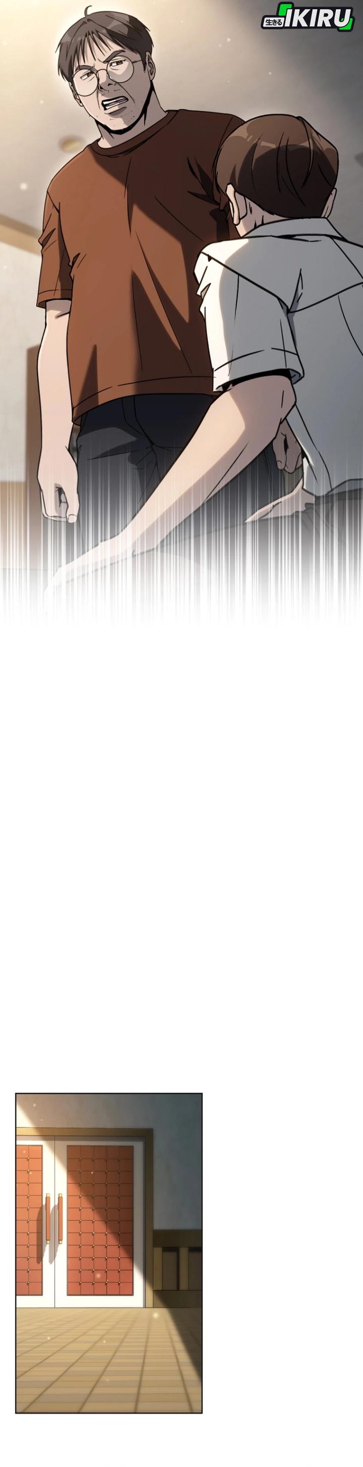 A Thousand Faces Chapter 27 Gambar 26