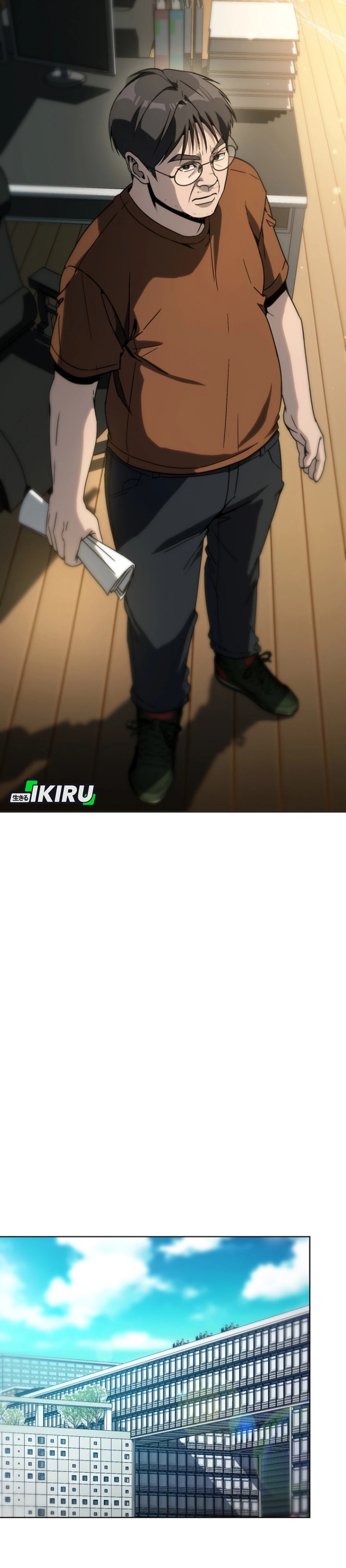 A Thousand Faces Chapter 27 Gambar 31