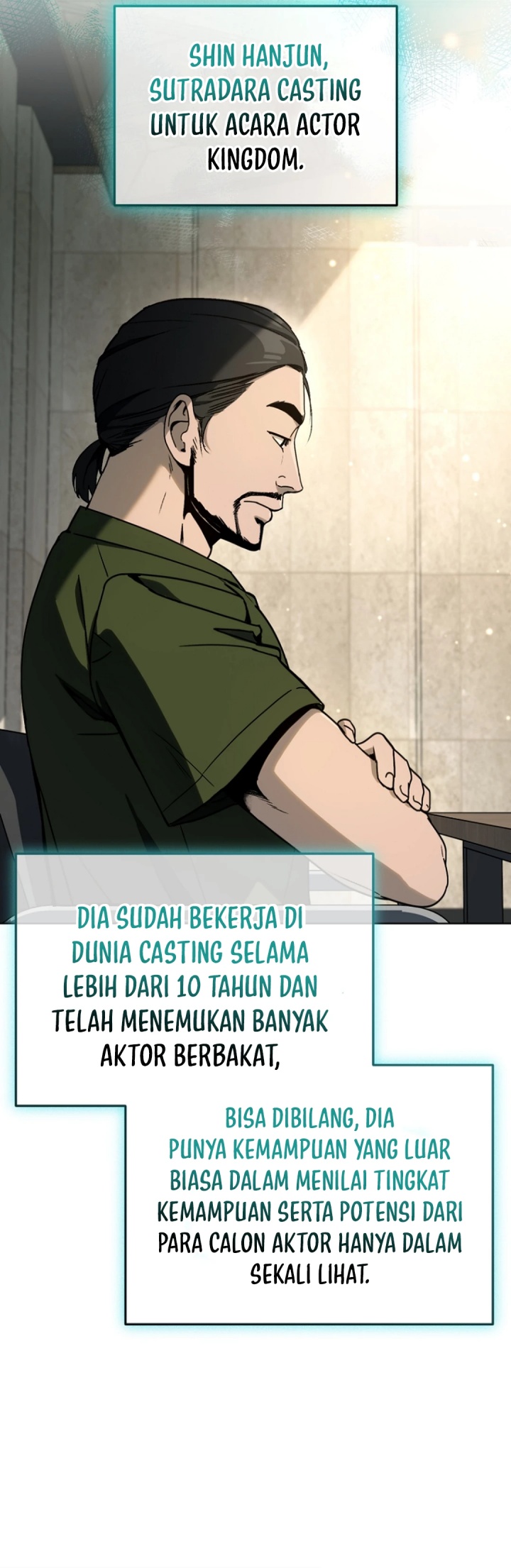 A Thousand Faces Chapter 27 Gambar 37