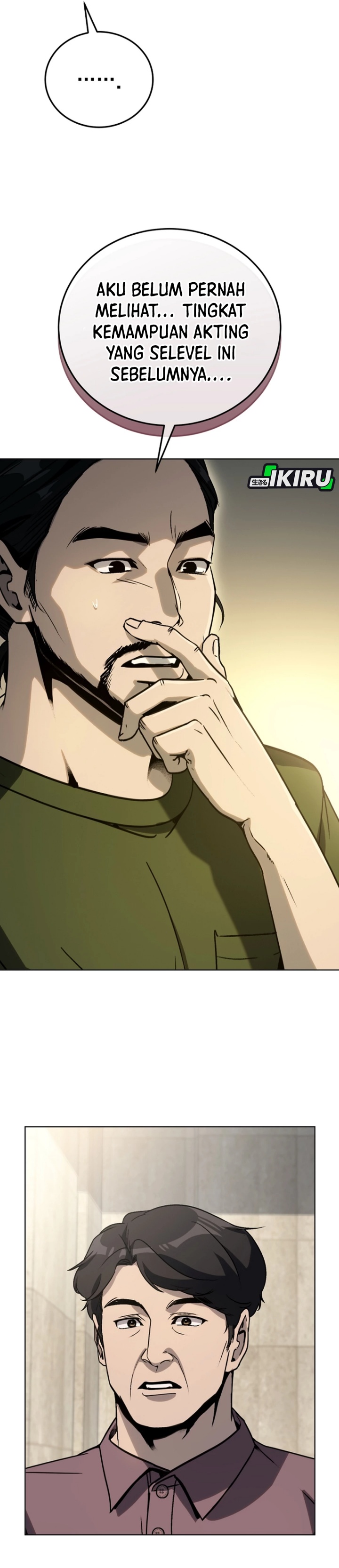 A Thousand Faces Chapter 27 Gambar 39