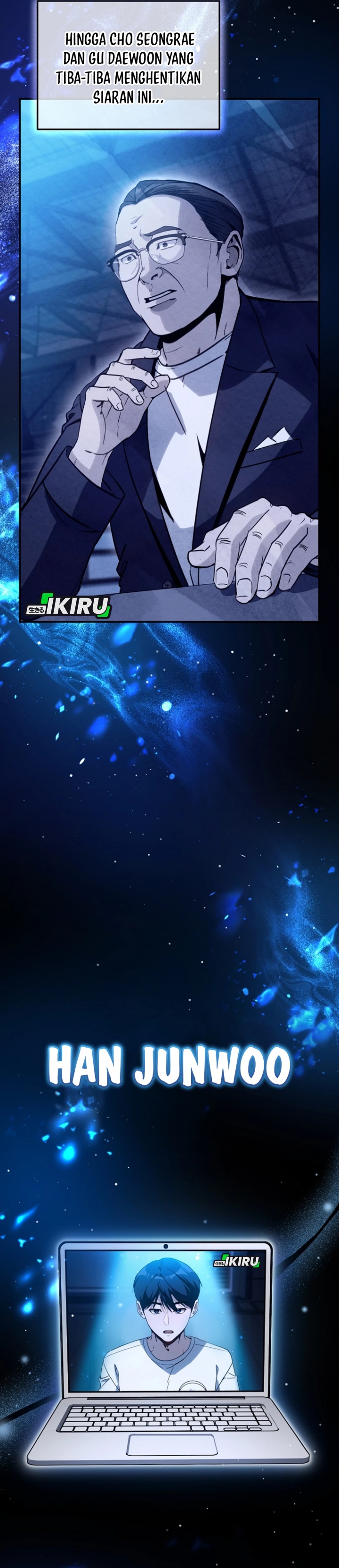 A Thousand Faces Chapter 27 Gambar 44